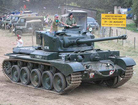 War and Peace Show 2004