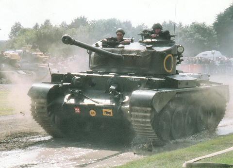 Tankfest 2002