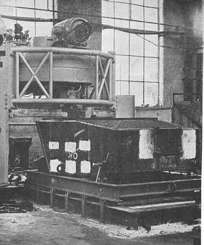 Turret manufacture