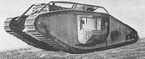 Tank Mk VII